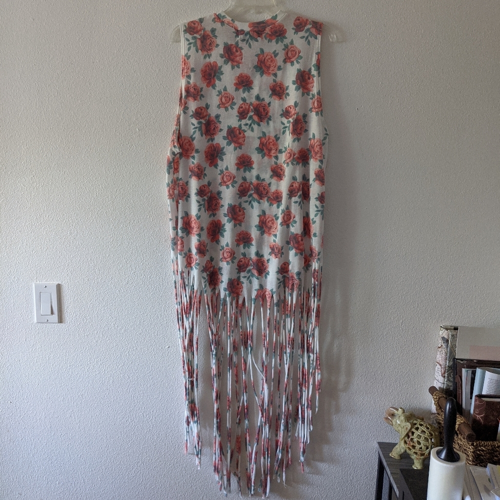 {Wildfox} Brand New Gypsy Roses Tank - Picture 8 of 9
